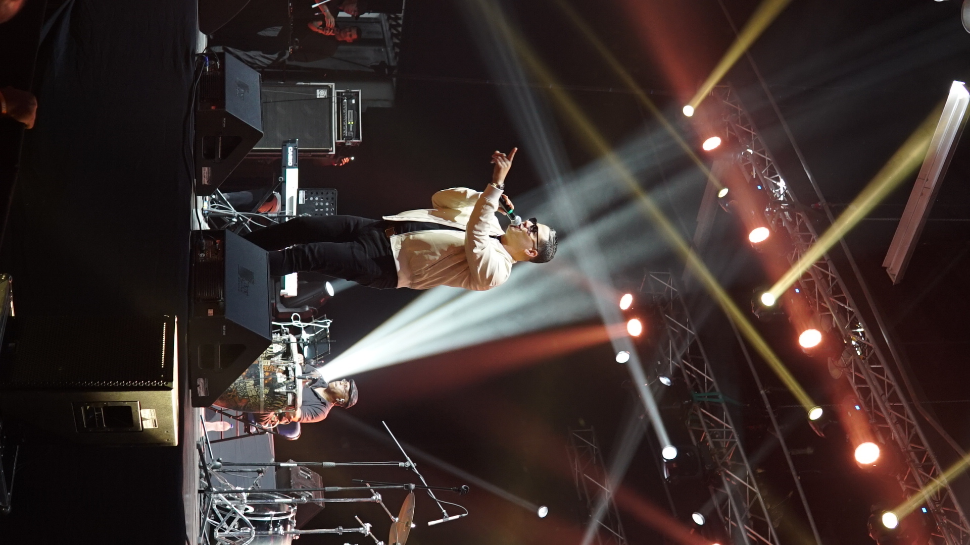 Foto de un participante del evento SALSA FEST